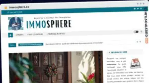 Publish Guest Post on immosphere.be