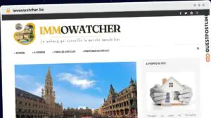 Publish Guest Post on immowatcher.be