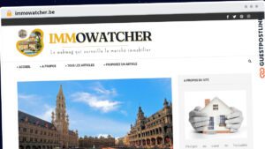 Publish Guest Post on immowatcher.be