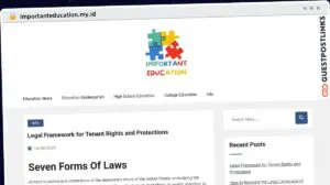 Publish Guest Post on importanteducation.my.id