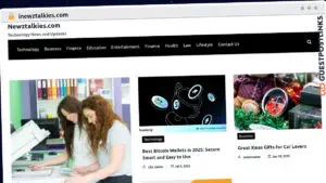 Publish Guest Post on inewztalkies.com