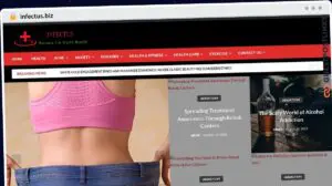 Publish Guest Post on infectus.biz