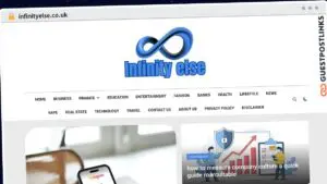 Publish Guest Post on infinityelse.co.uk