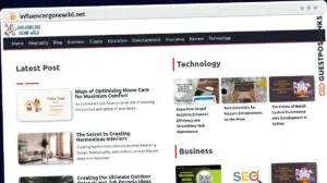 Publish Guest Post on influencergonewild.net