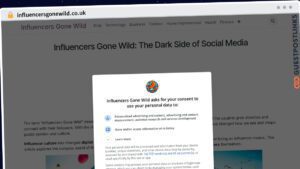 Publish Guest Post on influencersgonewild.co.uk