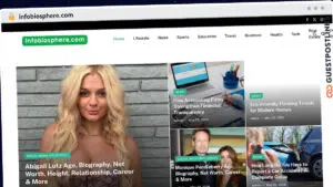 Publish Guest Post on infobiosphere.com