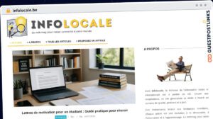 Publish Guest Post on infolocale.be