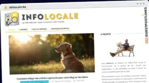 Publish Guest Post on infolocale.be