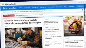 Publish Guest Post on informa.foz.br