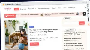 Publish Guest Post on informativevibes.com