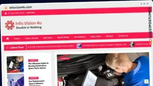 Publish Guest Post on infovision4u.com