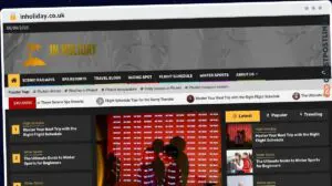 Publish Guest Post on inholiday.co.uk