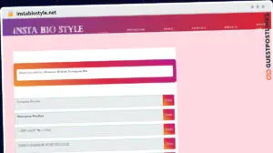 Publish Guest Post on instabiostyle.net