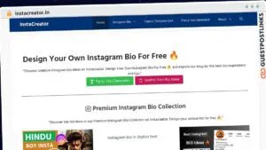 Publish Guest Post on instacreator.in