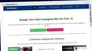 Publish Guest Post on instacreator.in