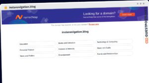 Publish Guest Post on instanavigation.blog