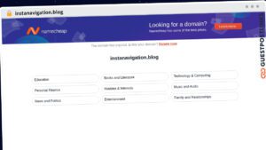 Publish Guest Post on instanavigation.blog