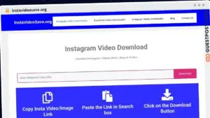 Publish Guest Post on instavideosave.org