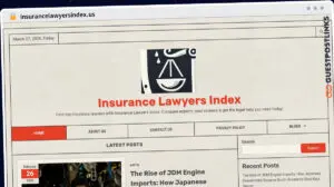 Publish Guest Post on insurancelawyersindex.us