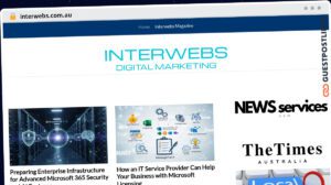 Publish Guest Post on interwebs.com.au