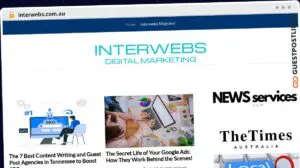 Publish Guest Post on interwebs.com.au