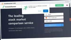 Publish Guest Post on investorunner.com