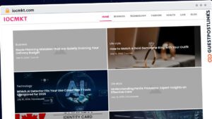 Publish Guest Post on iocmkt.com