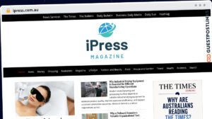 Publish Guest Post on ipress.com.au