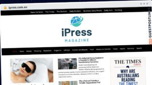 Publish Guest Post on ipress.com.au