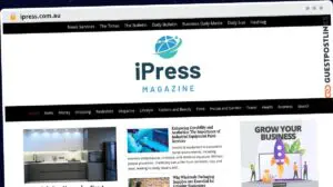Publish Guest Post on ipress.com.au