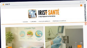 Publish Guest Post on irist.fr