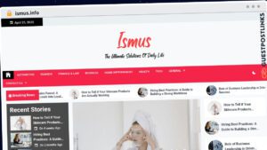 Publish Guest Post on ismus.info