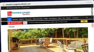 Publish Guest Post on istanbul-yanginmerdiveni.com