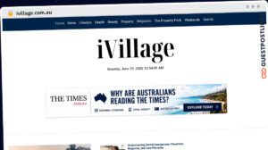 Publish Guest Post on ivillage.com.au
