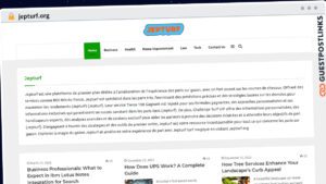 Publish Guest Post on jepturf.org
