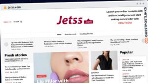 Publish Guest Post on jetss.com