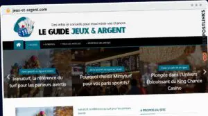 Publish Guest Post on jeux-et-argent.com