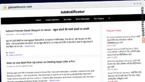 Publish Guest Post on jobnotificator.com