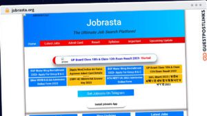 Publish Guest Post on jobrasta.org