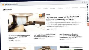 Publish Guest Post on jobstreet.com.in