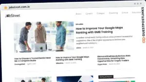 Publish Guest Post on jobstreet.com.in