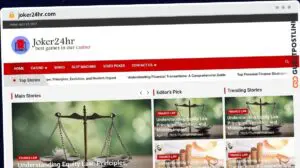 Publish Guest Post on joker24hr.com