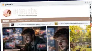 Publish Guest Post on jolireve.fr