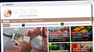 Publish Guest Post on jolireve.fr