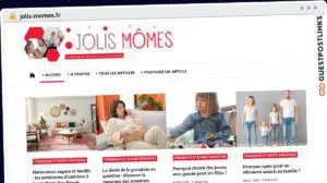 Publish Guest Post on jolis-momes.fr