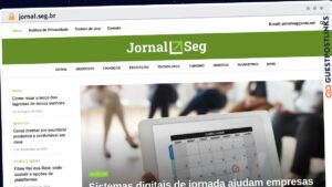 Publish Guest Post on jornal.seg.br