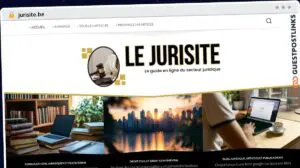 Publish Guest Post on jurisite.be
