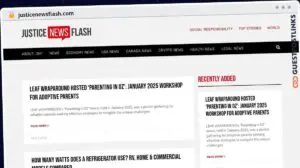 Publish Guest Post on justicenewsflash.com