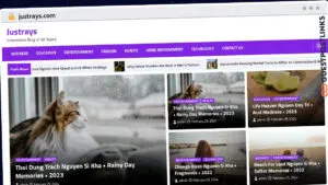 Publish Guest Post on justrays.com