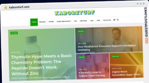Publish Guest Post on kaboreturf.com
